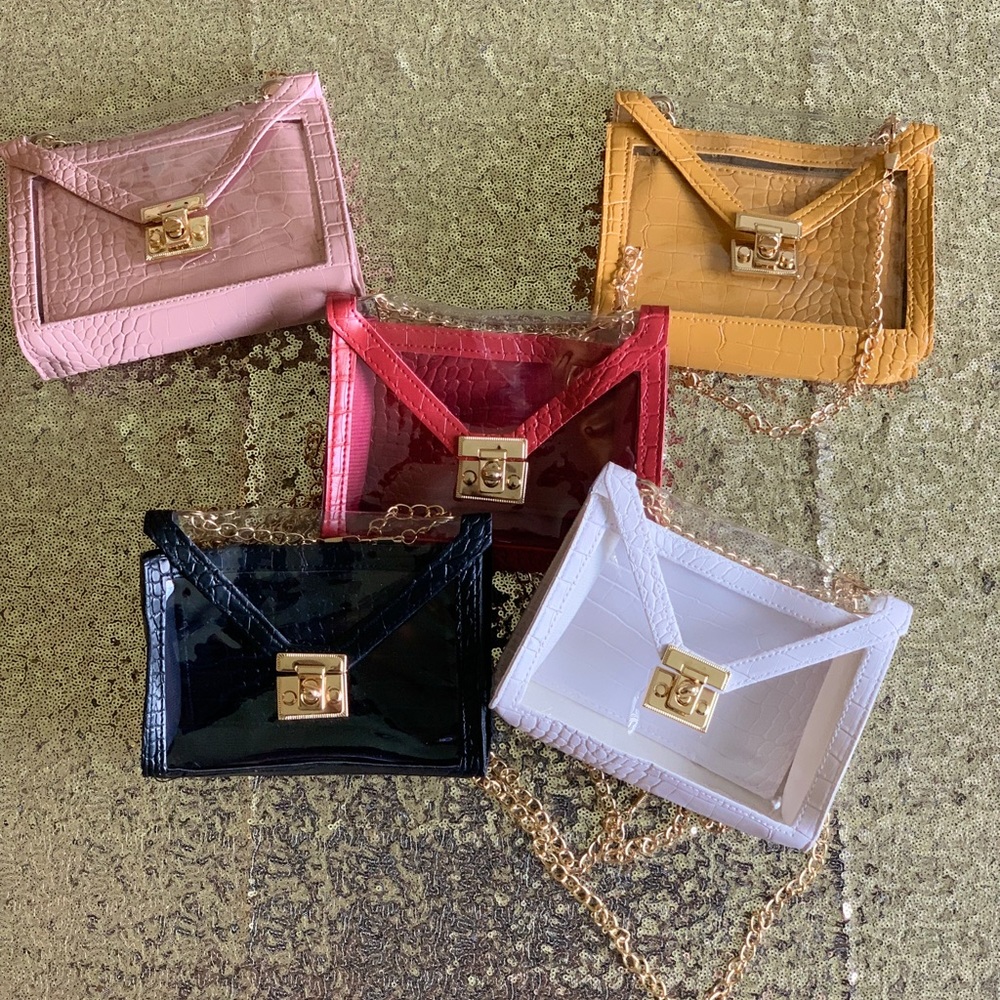 Shoulder bags
